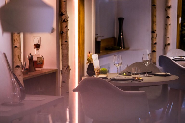 Restaurant chic parisien : guide pour une soirée d'exception