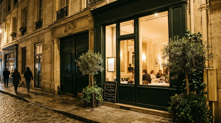 Restaurants haut de gamme à Paris : guide pour bien choisir