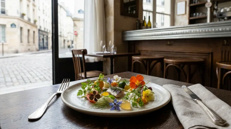 Semi gastro à Paris : guide des tables d'exception accessibles