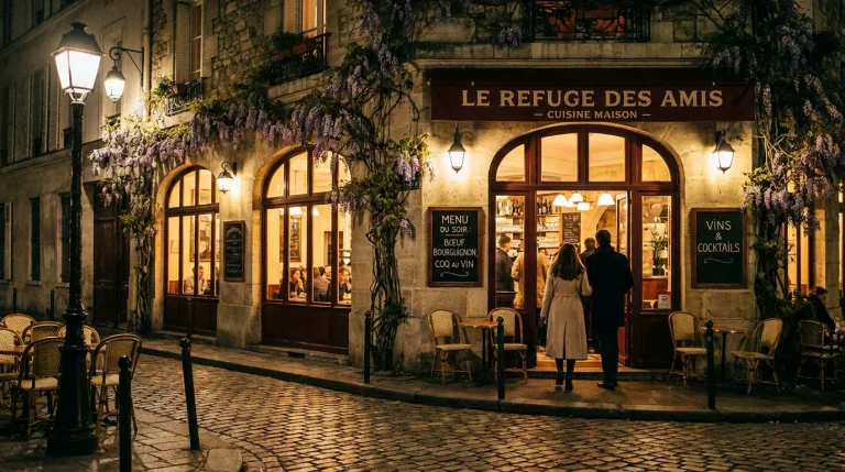 Restaurant gastronomique à Paris : guide pour une table d'exception